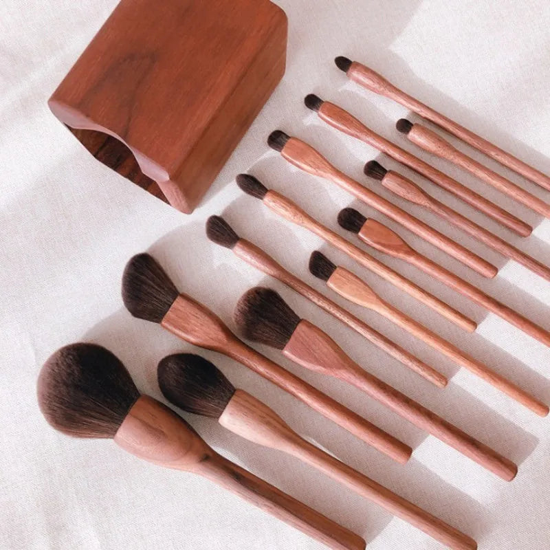 Professional Makeup Brushes Set