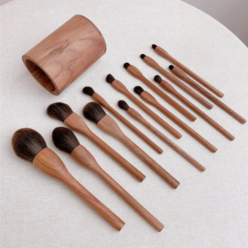 Professional Makeup Brushes Set