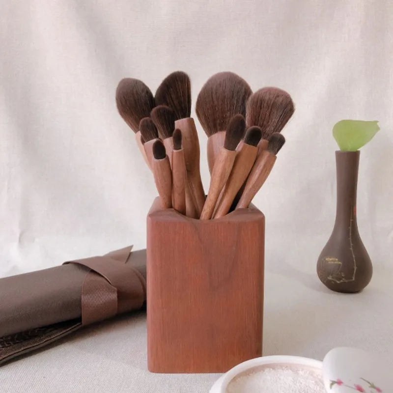 Professional Makeup Brushes Set