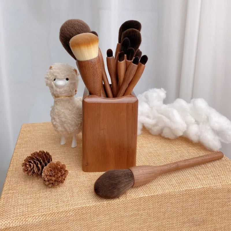 Professional Makeup Brushes Set