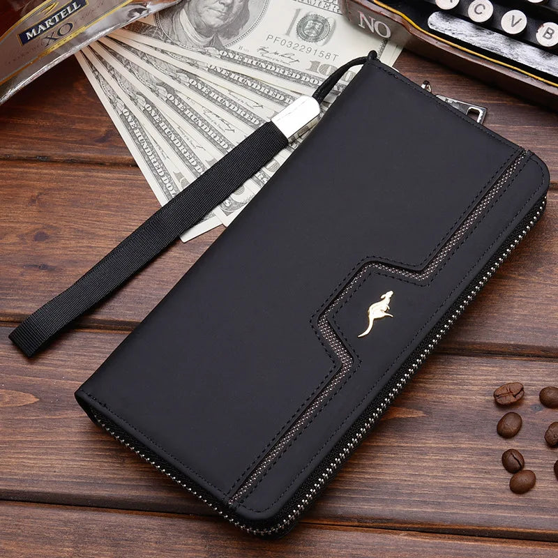 Leather Wallet