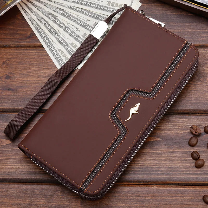 Leather Wallet