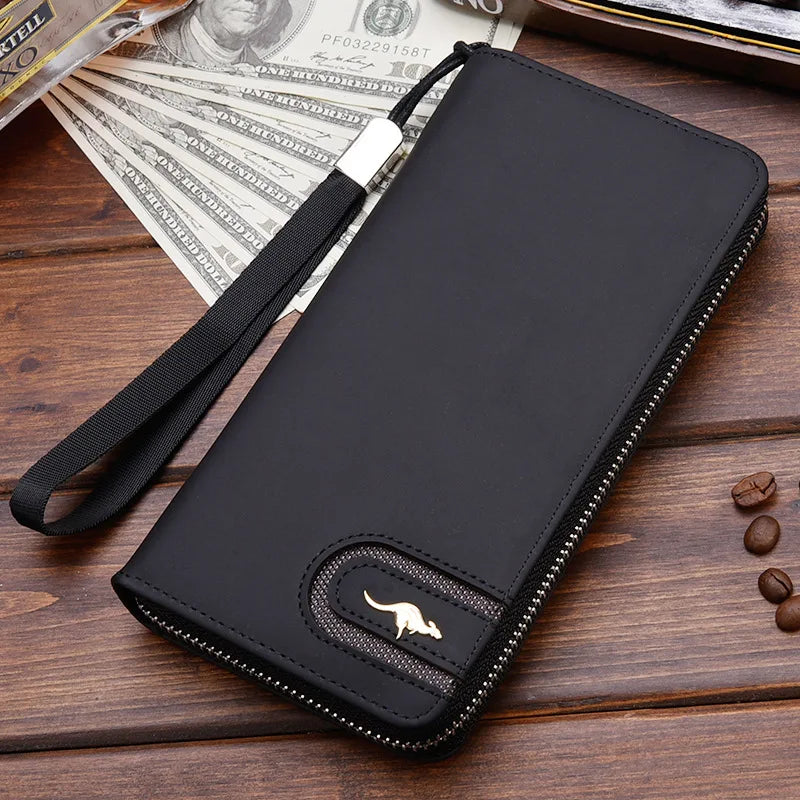 Leather Wallet