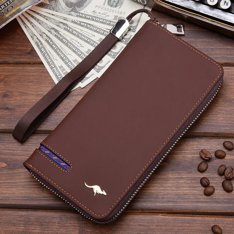 Leather Wallet