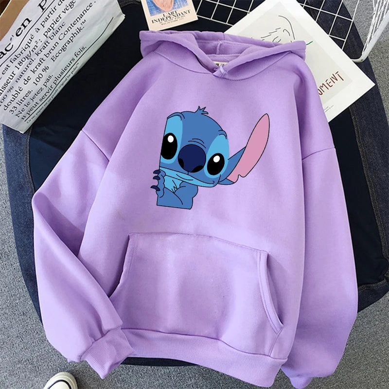 Stitch Hoodies