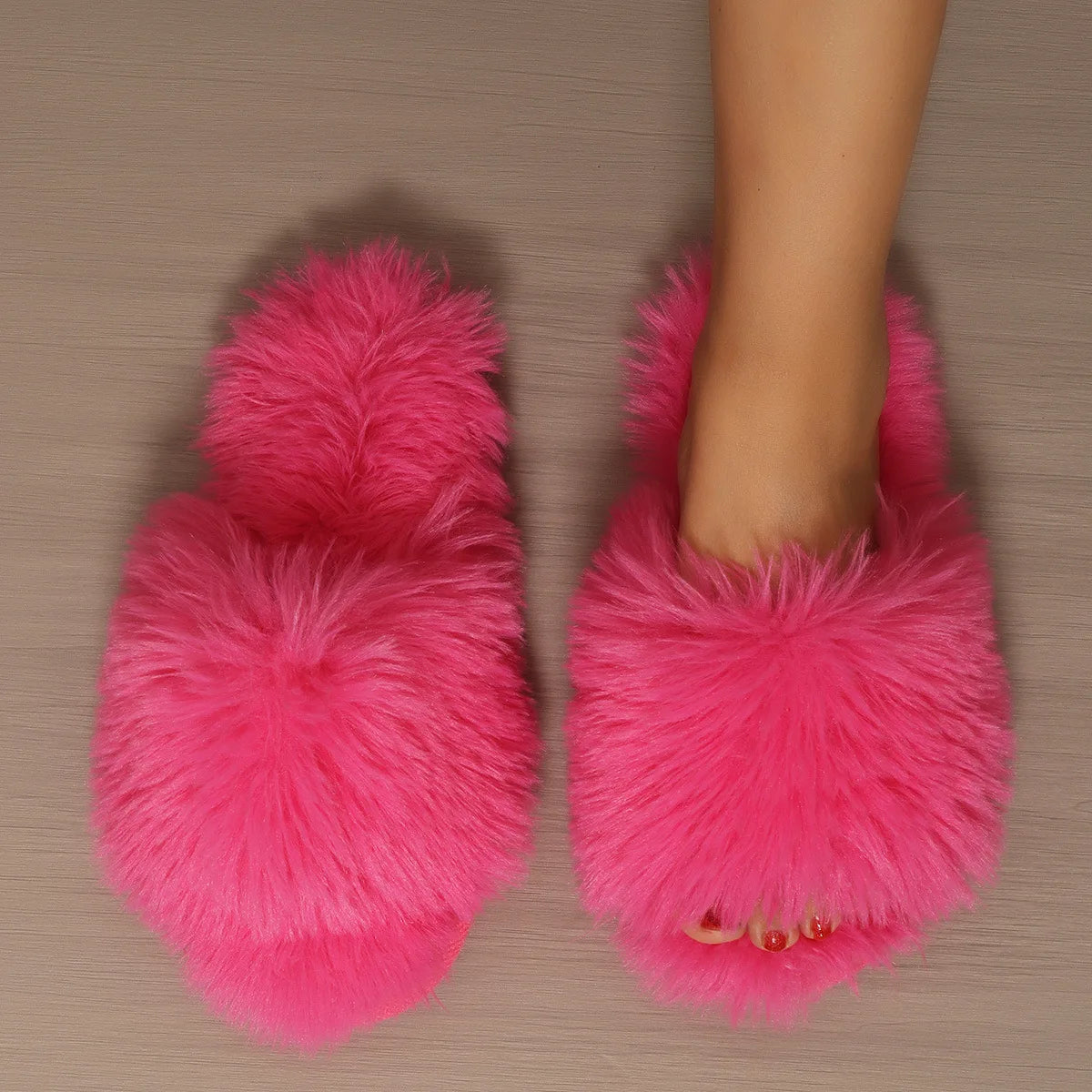 Warm Slippers