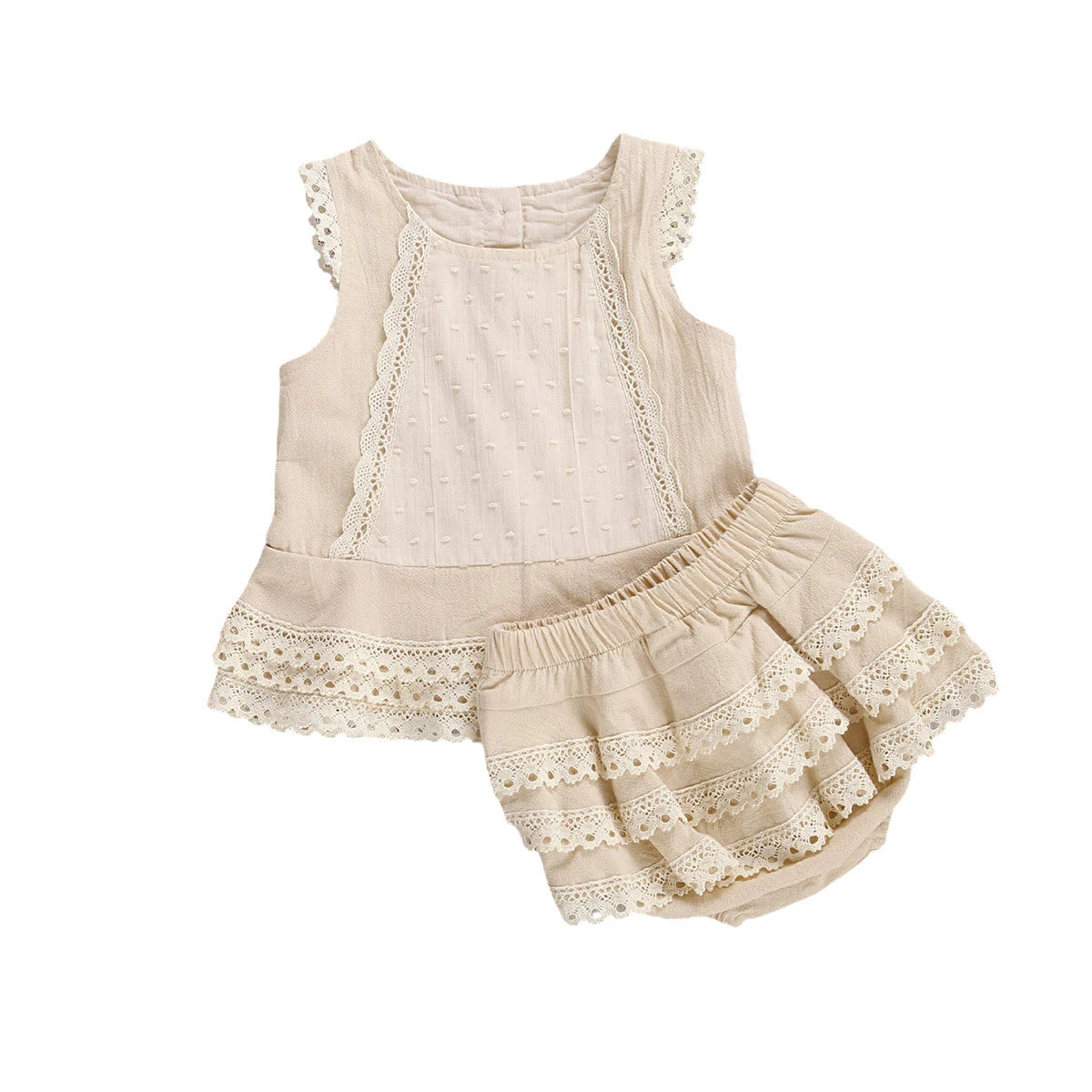 Baby Girls 2 Pieces Outfit