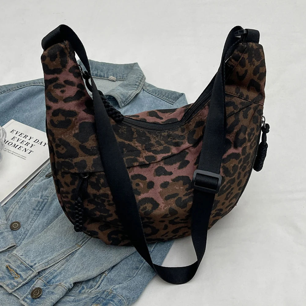 Leopard  Bag