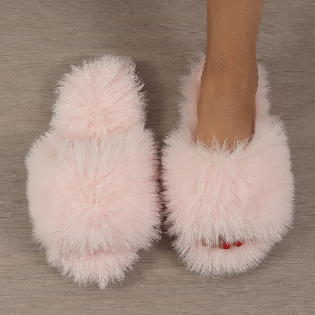 Warm Slippers