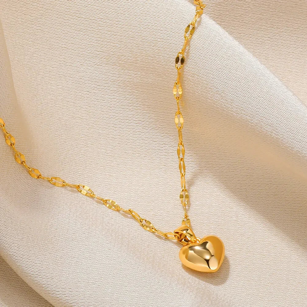 Heart Necklace