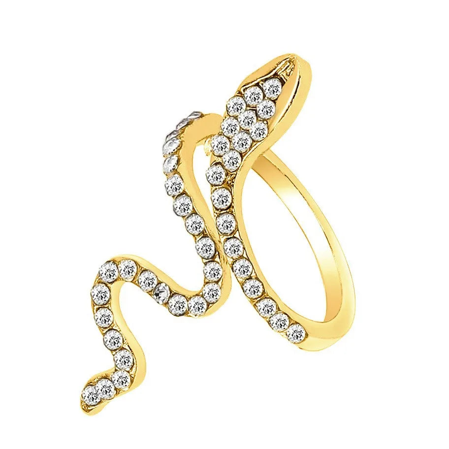 Snake Ring