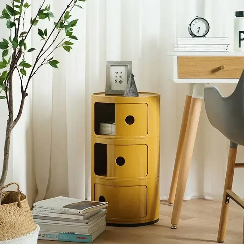 Creative Storage Cabinet