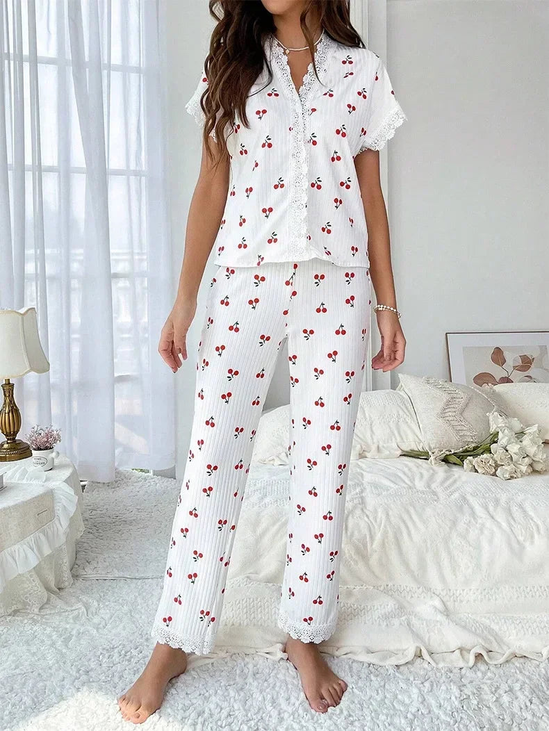 Pajama  Cherry