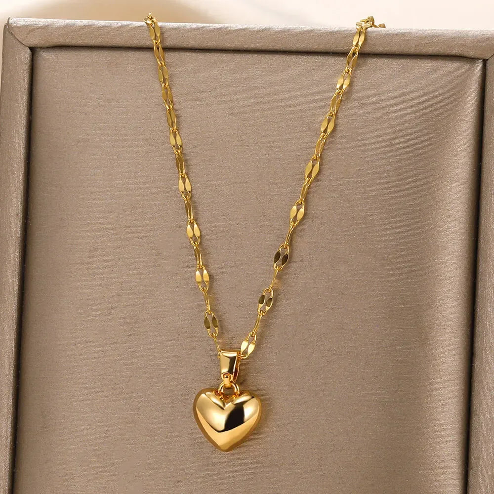 Heart Necklace