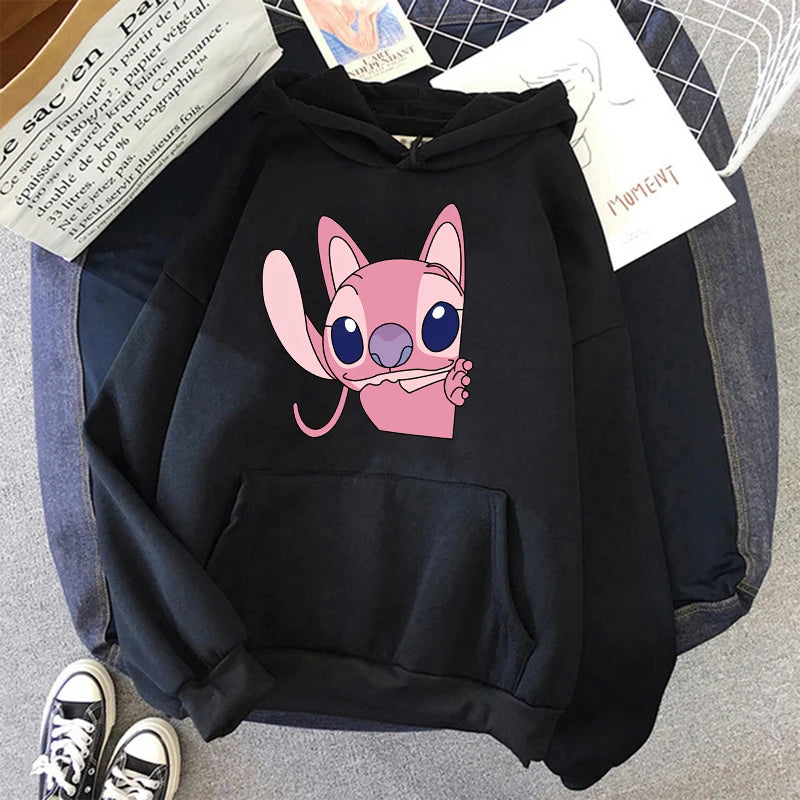 Stitch Hoodies