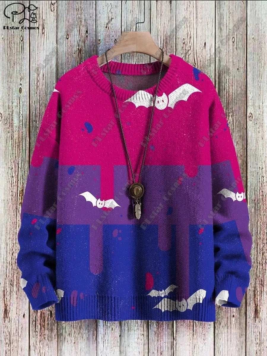 Unisex  Sweater