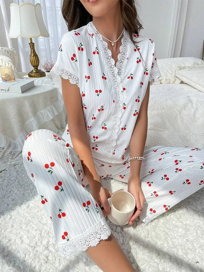 Pajama  Cherry