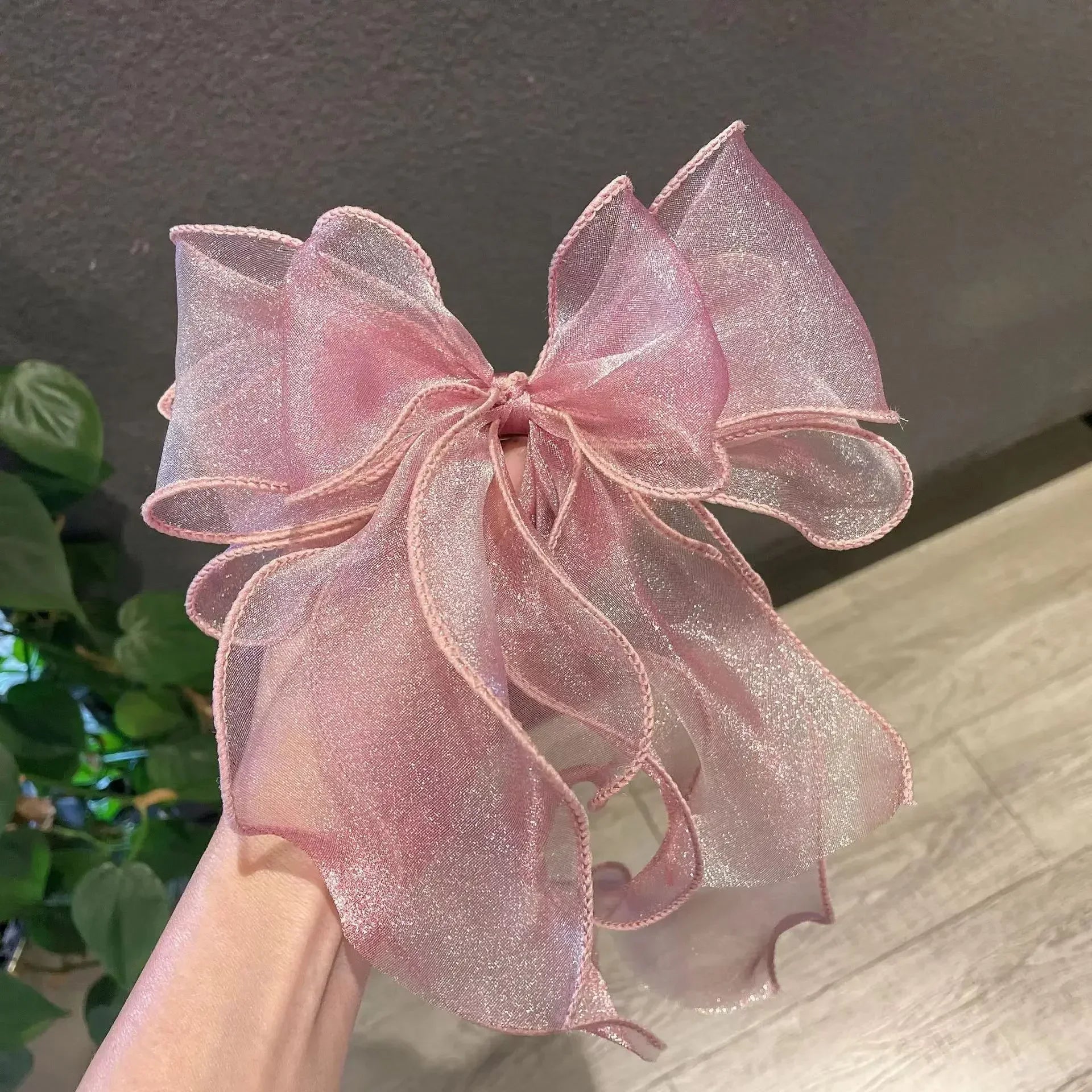 Bow Hair Clip