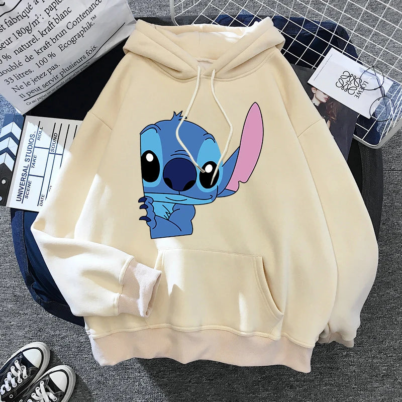 Stitch Hoodies