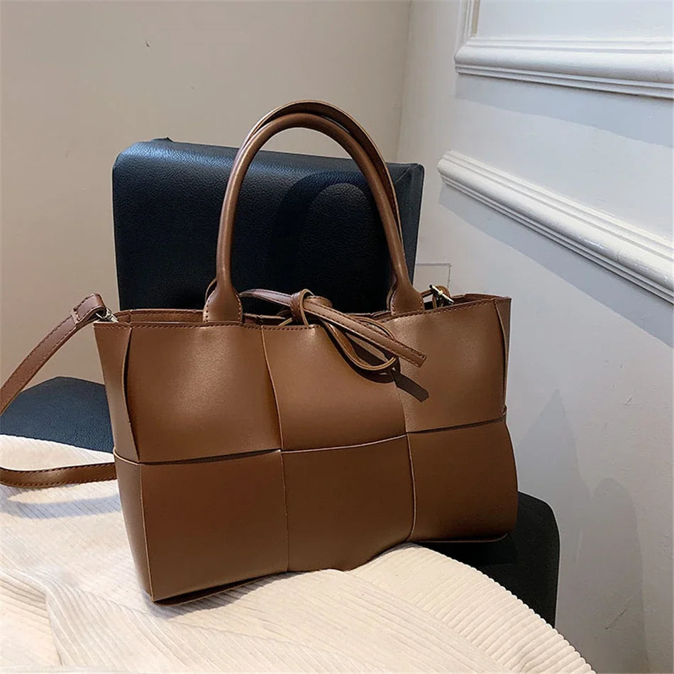 High Quality Leather Shoulder Bag