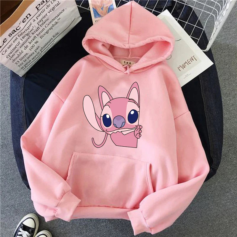 Stitch Hoodies