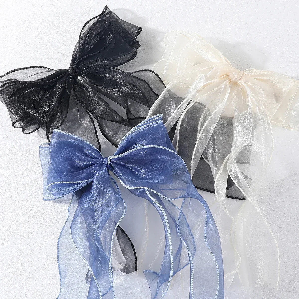 Bow Hair Clip