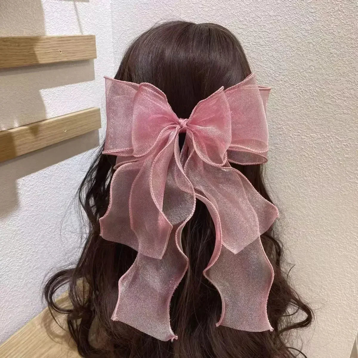 Bow Hair Clip