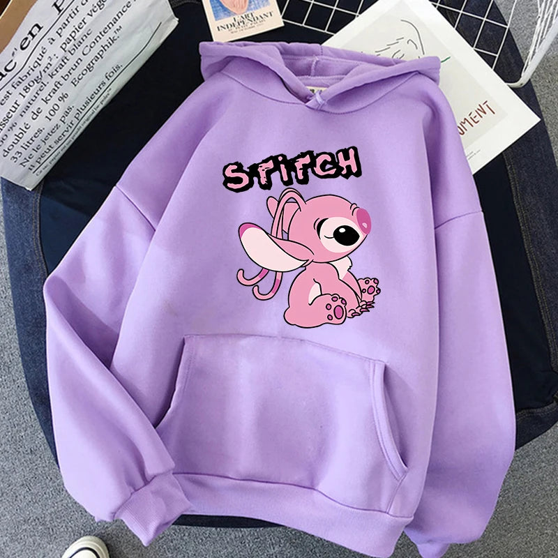 Stitch Hoodies