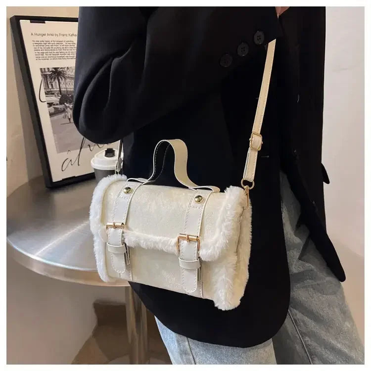 Winter Women Crossbody BAG