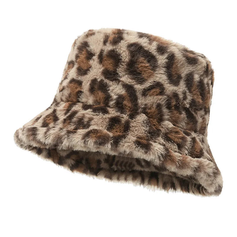 Leopard Hat