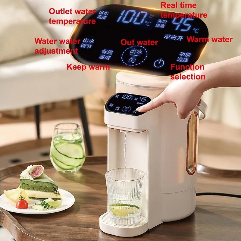 Smart Electric Kettle