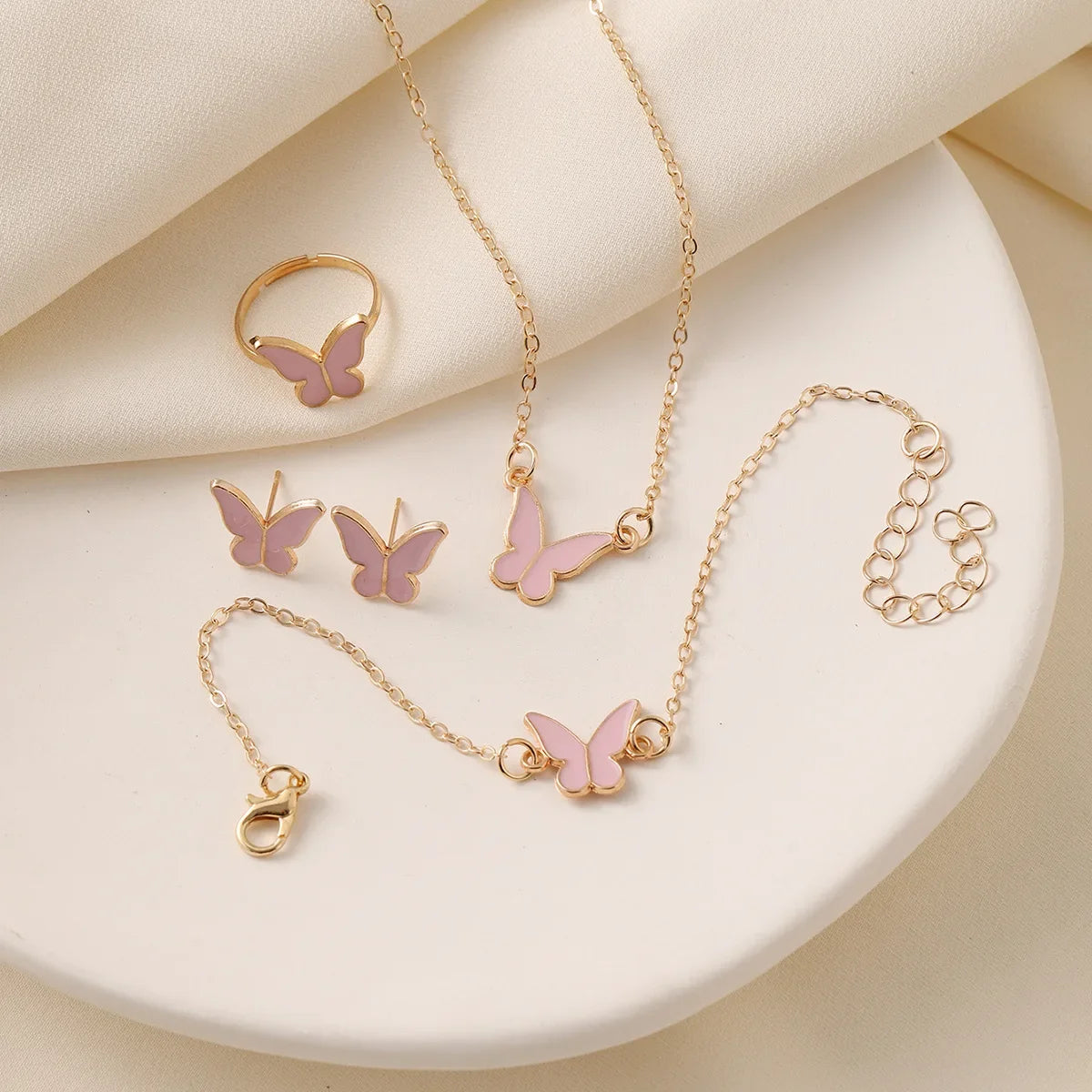 Butterfly Necklace