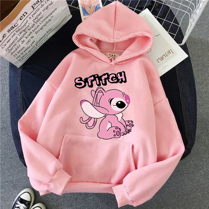 Stitch Hoodies