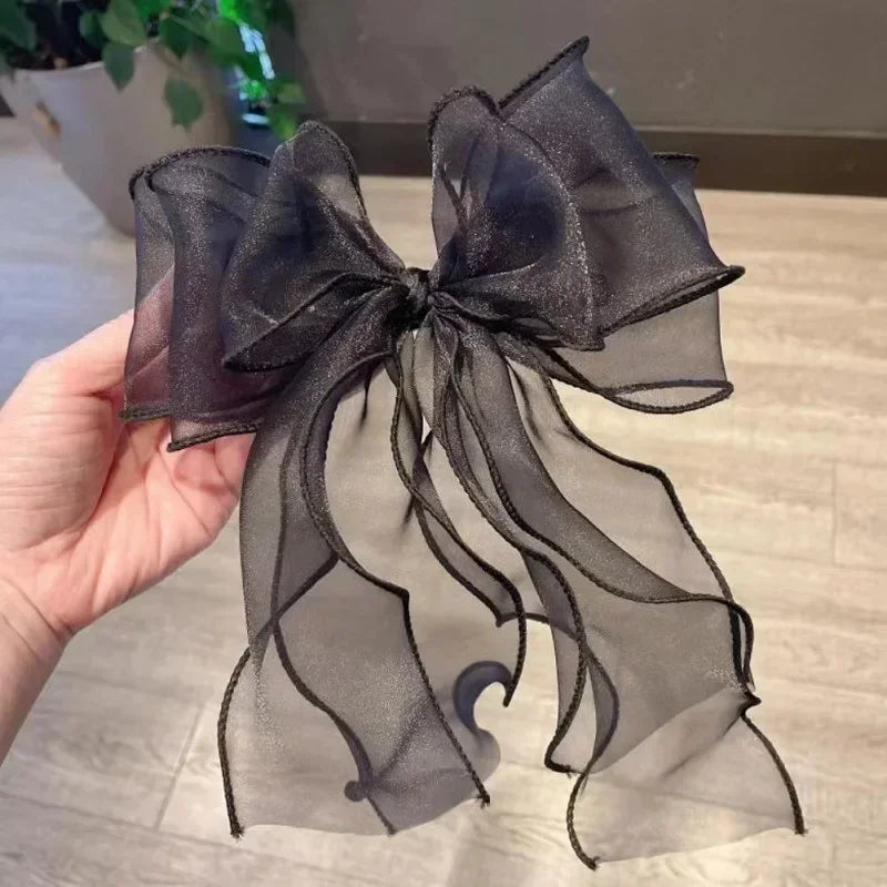 Bow Hair Clip