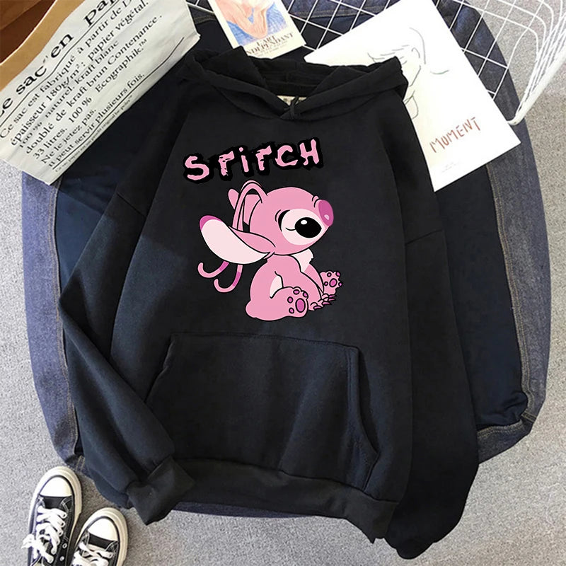 Stitch Hoodies