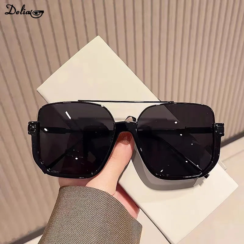 Oversized Sunglasses