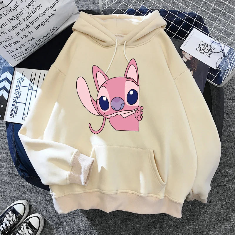 Stitch Hoodies