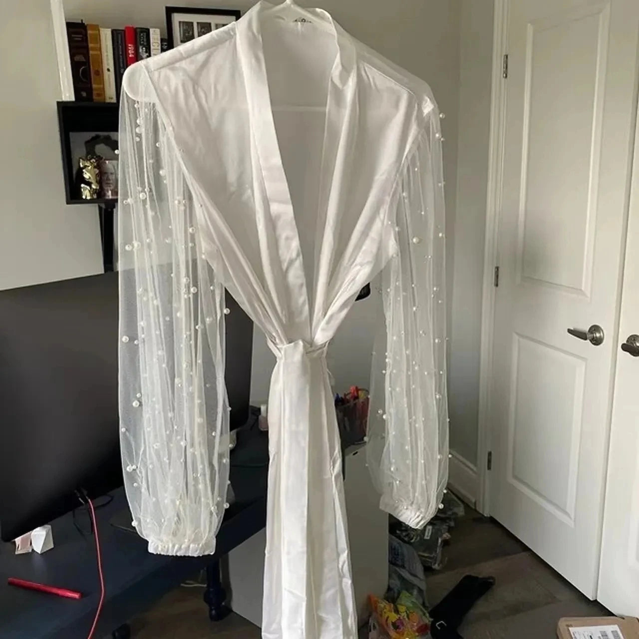 Bridal  Bathrobe