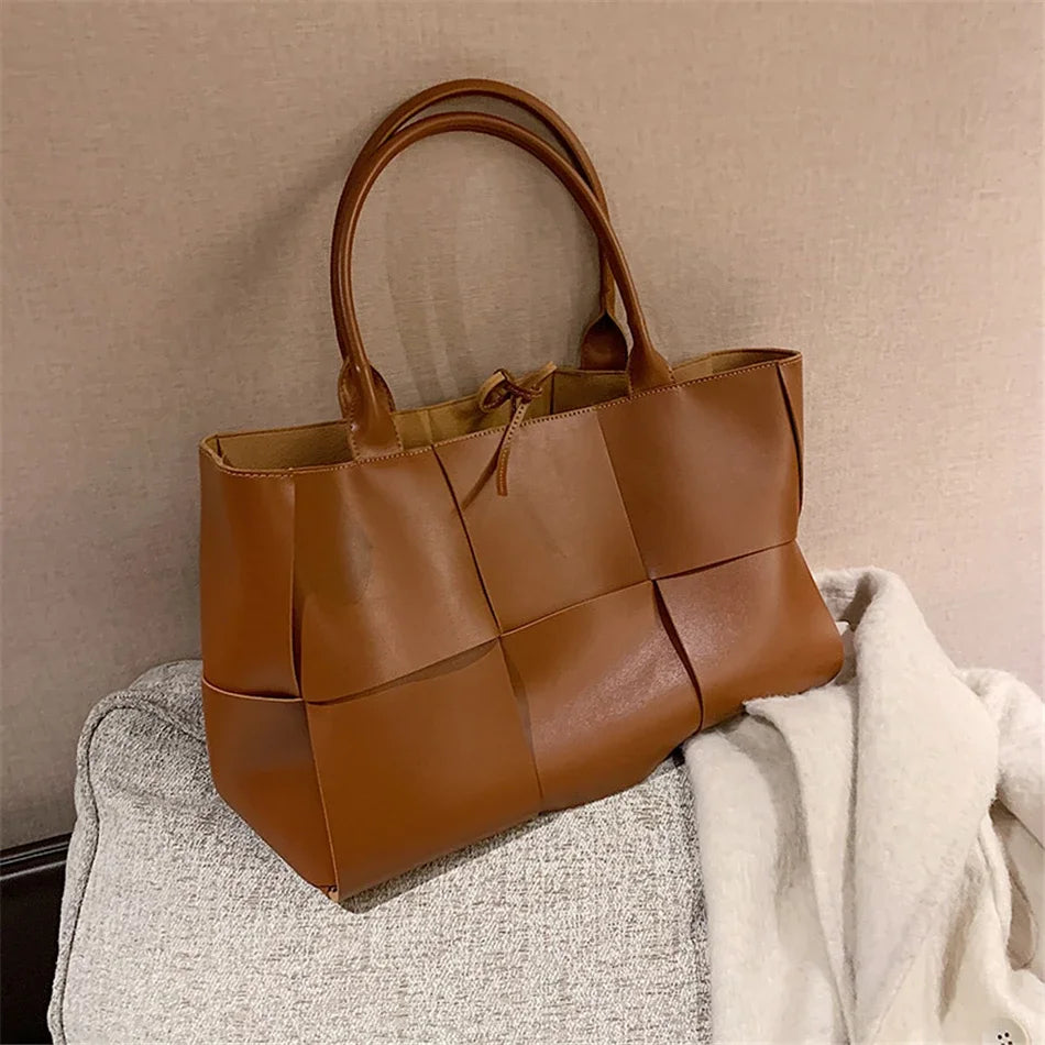 High Quality Leather Shoulder Bag