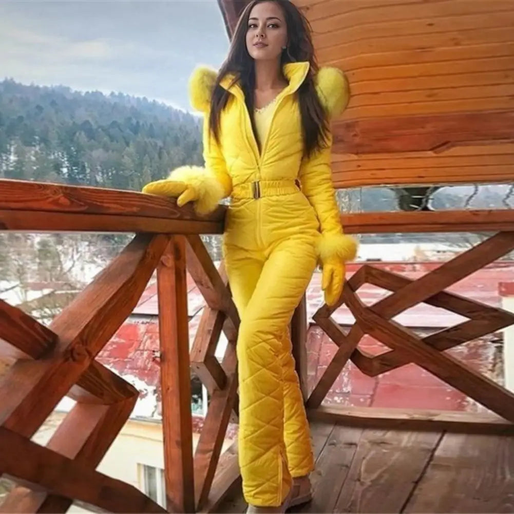 Waterproof Ski Jumpsuit