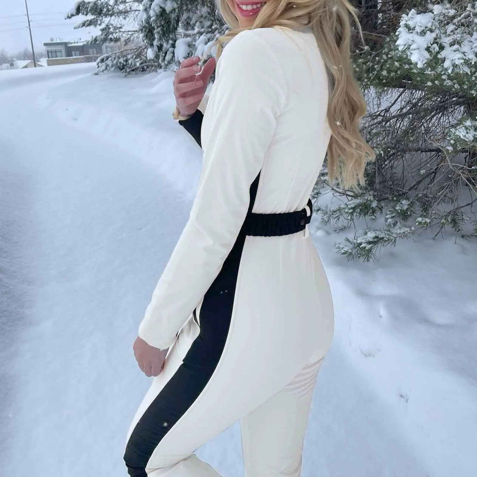 Ski Suit