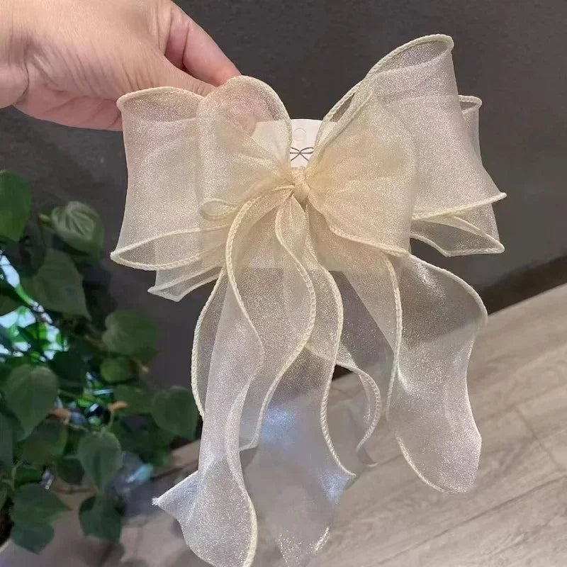 Bow Hair Clip