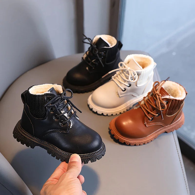 Winter Toddlers  Boots