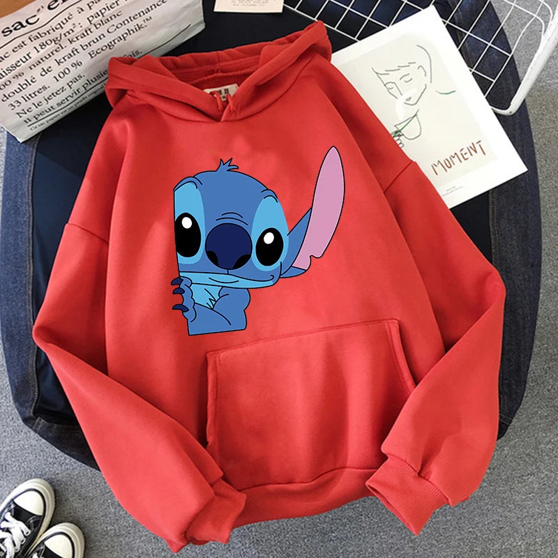 Stitch Hoodies