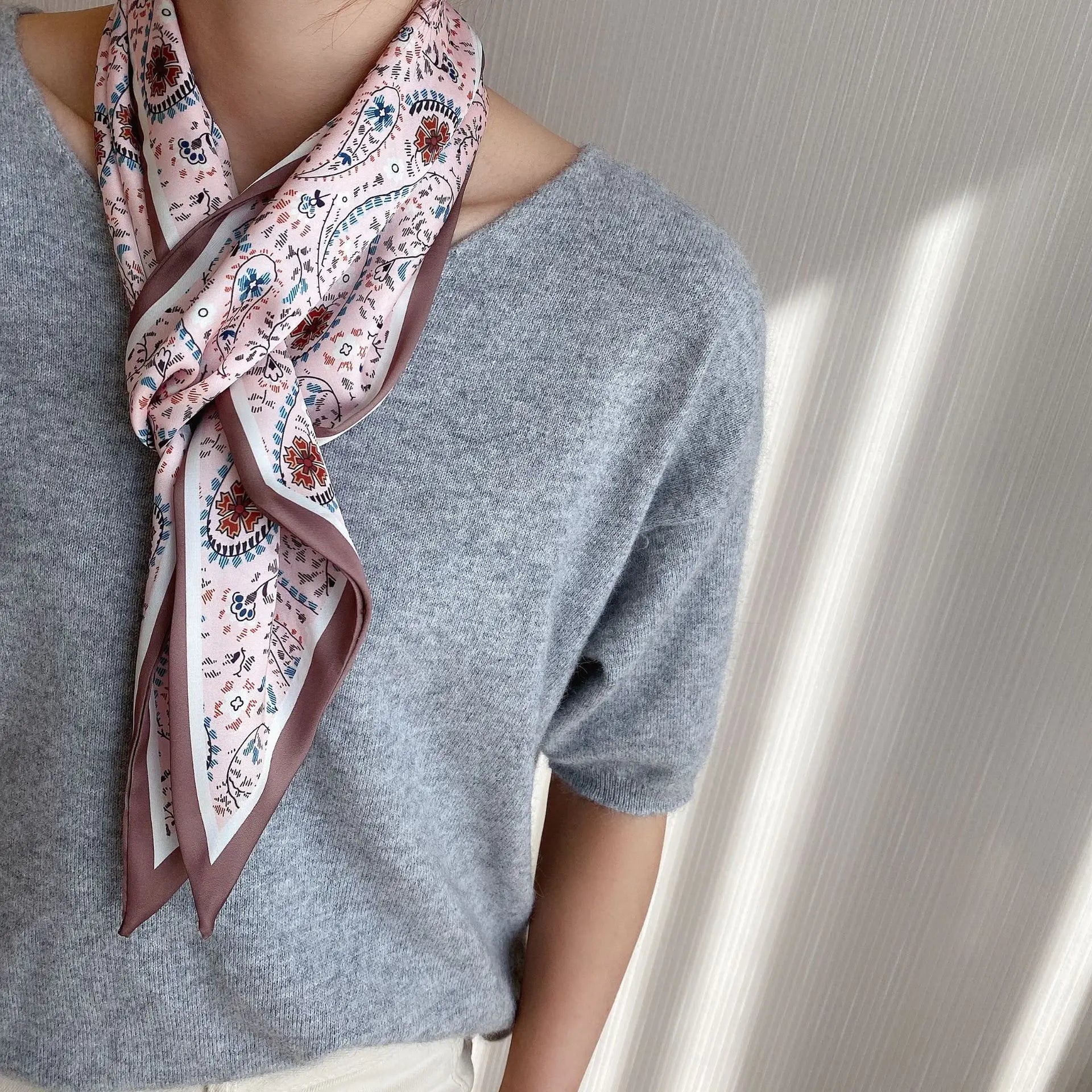 Neck Scarf For Ladies