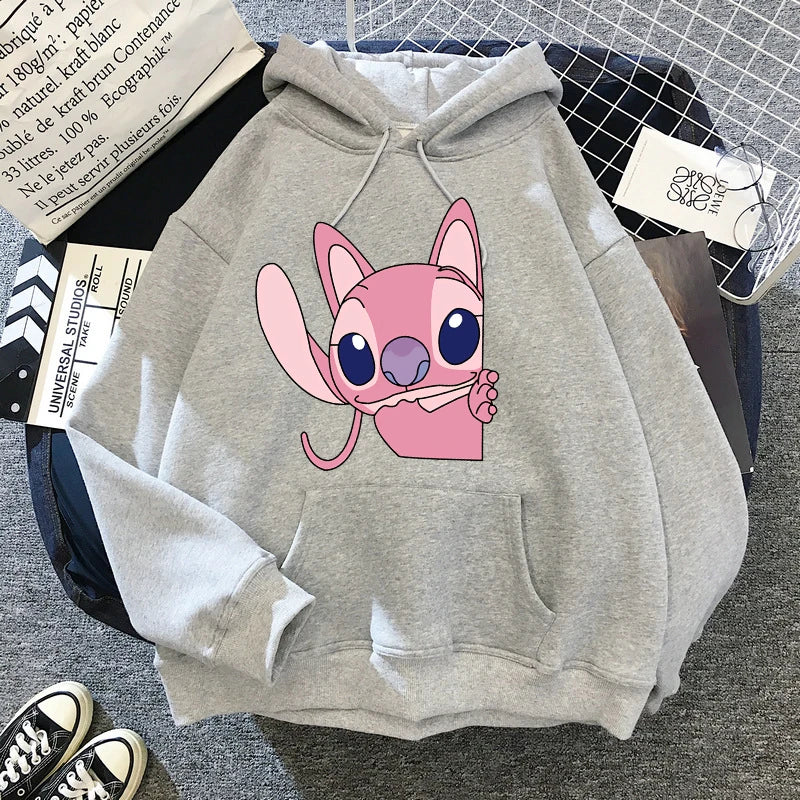 Stitch Hoodies