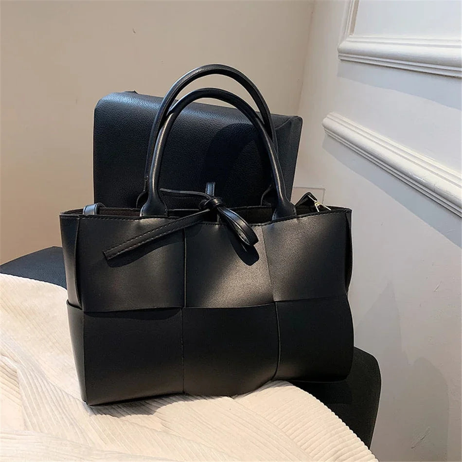 High Quality Leather Shoulder Bag