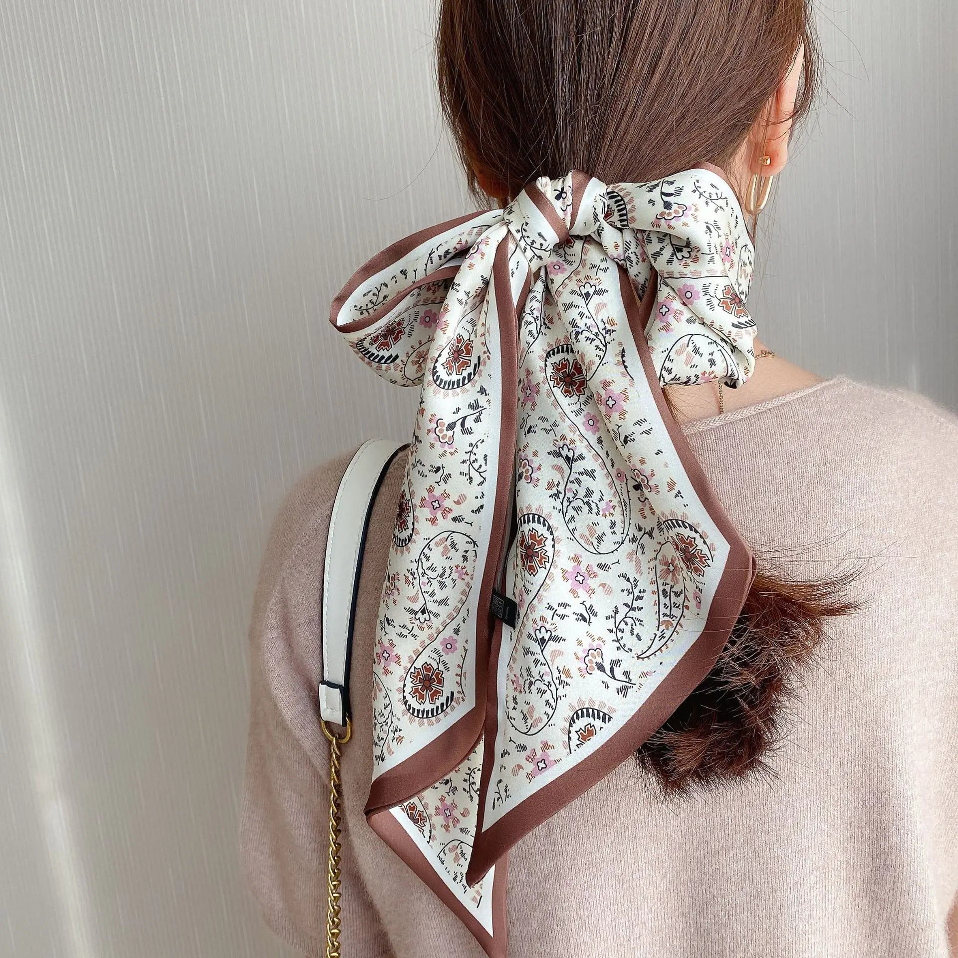 Neck Scarf For Ladies