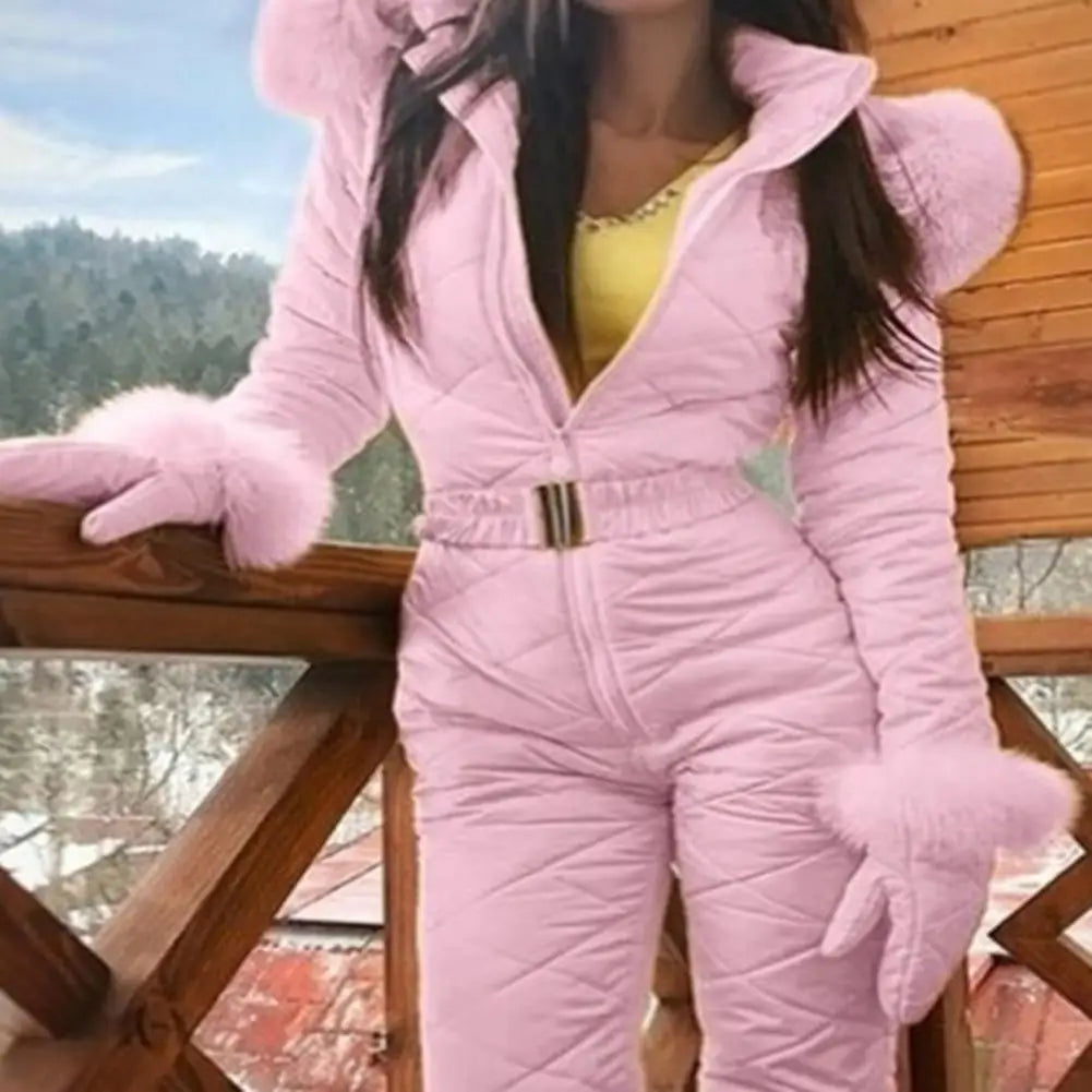 Waterproof Ski Jumpsuit