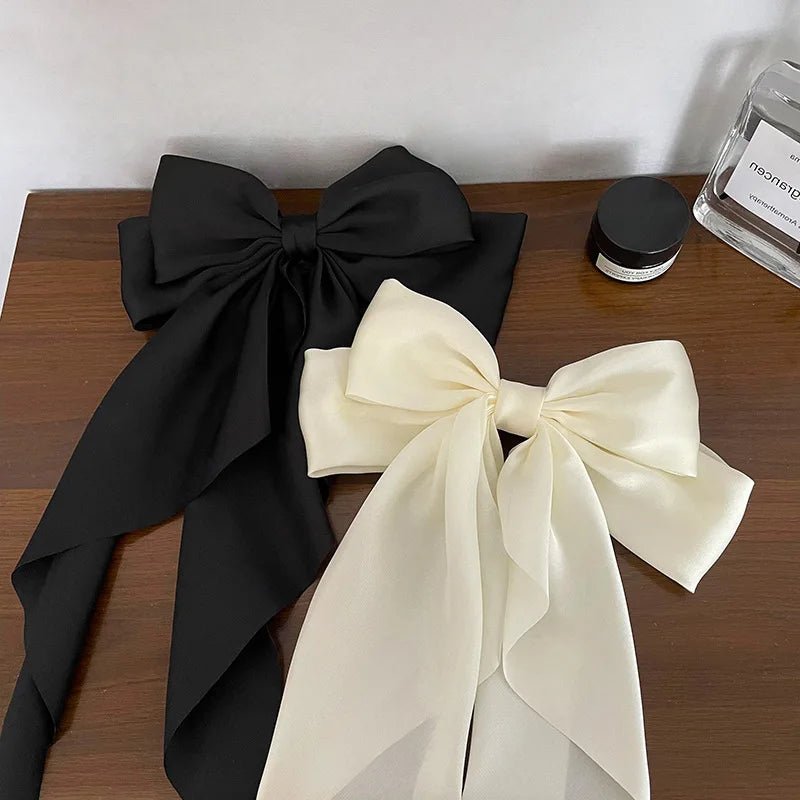 Bow Hair Clip